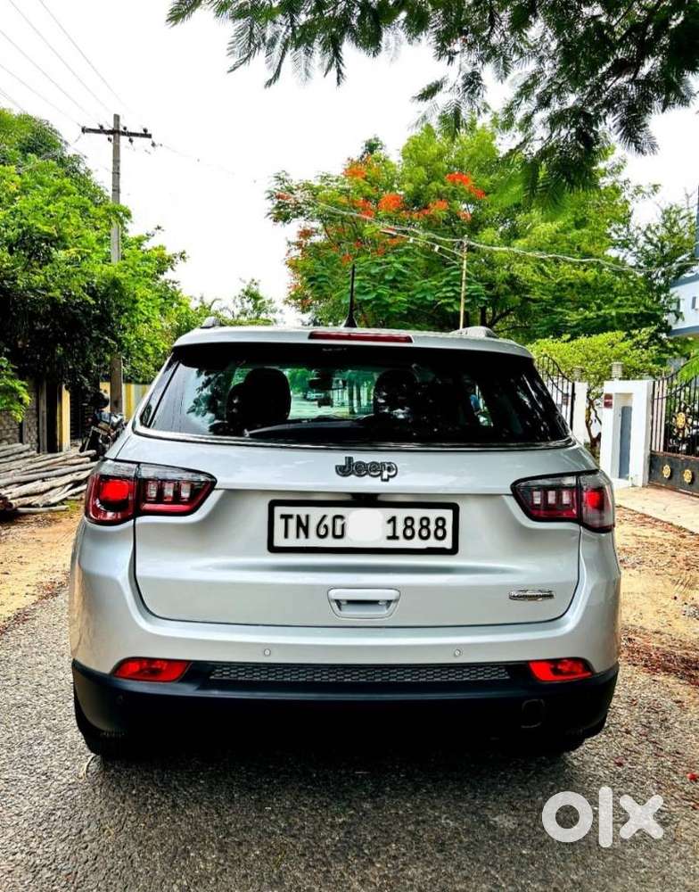 Jeep Compass 1.4 Limited, 2017, Diesel