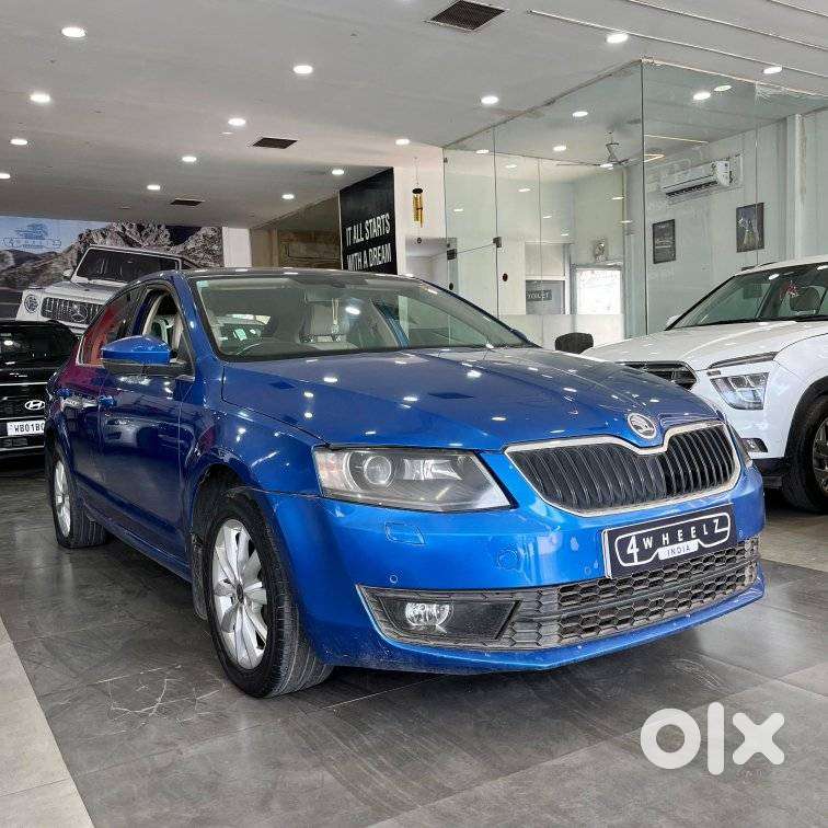 Skoda Octavia 2013-2017 Elegance 2.0 Tdi At, 2014, Diesel