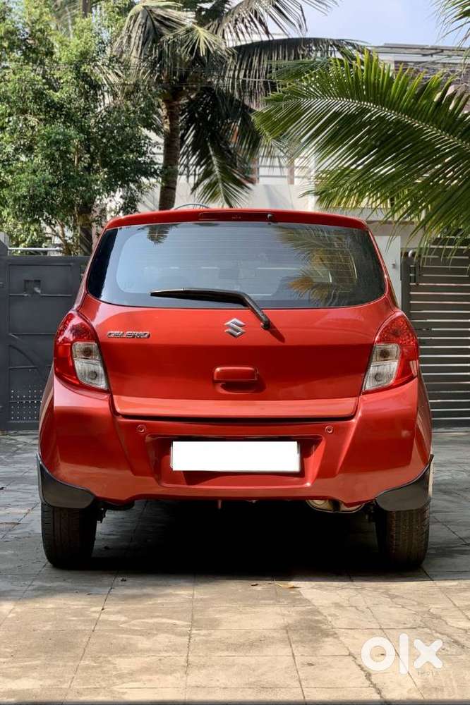 Maruti Suzuki Celerio Zxi(o) Amt, 2020, Petrol