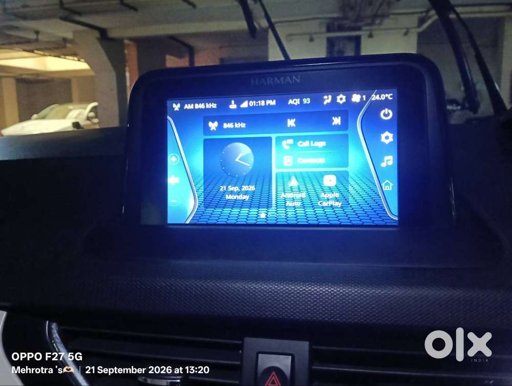 Tata Nexon Xza+ 2022 Automatic Well Maintained Single User Driven.