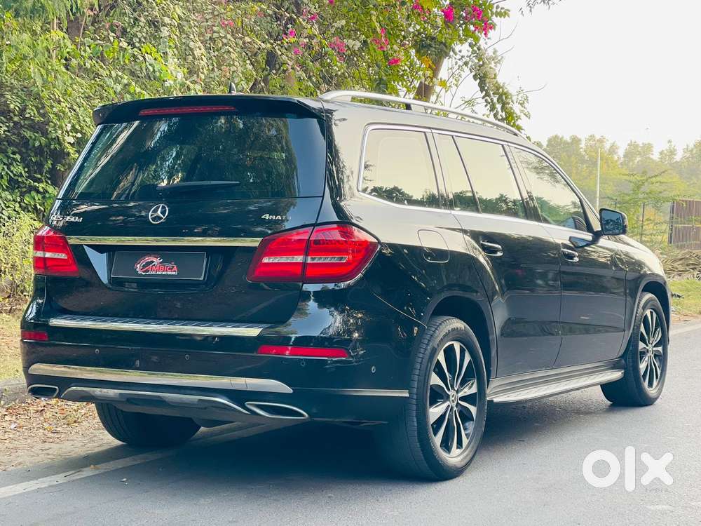 Mercedes-benz Gls 350d 4matic, 2019, Diesel