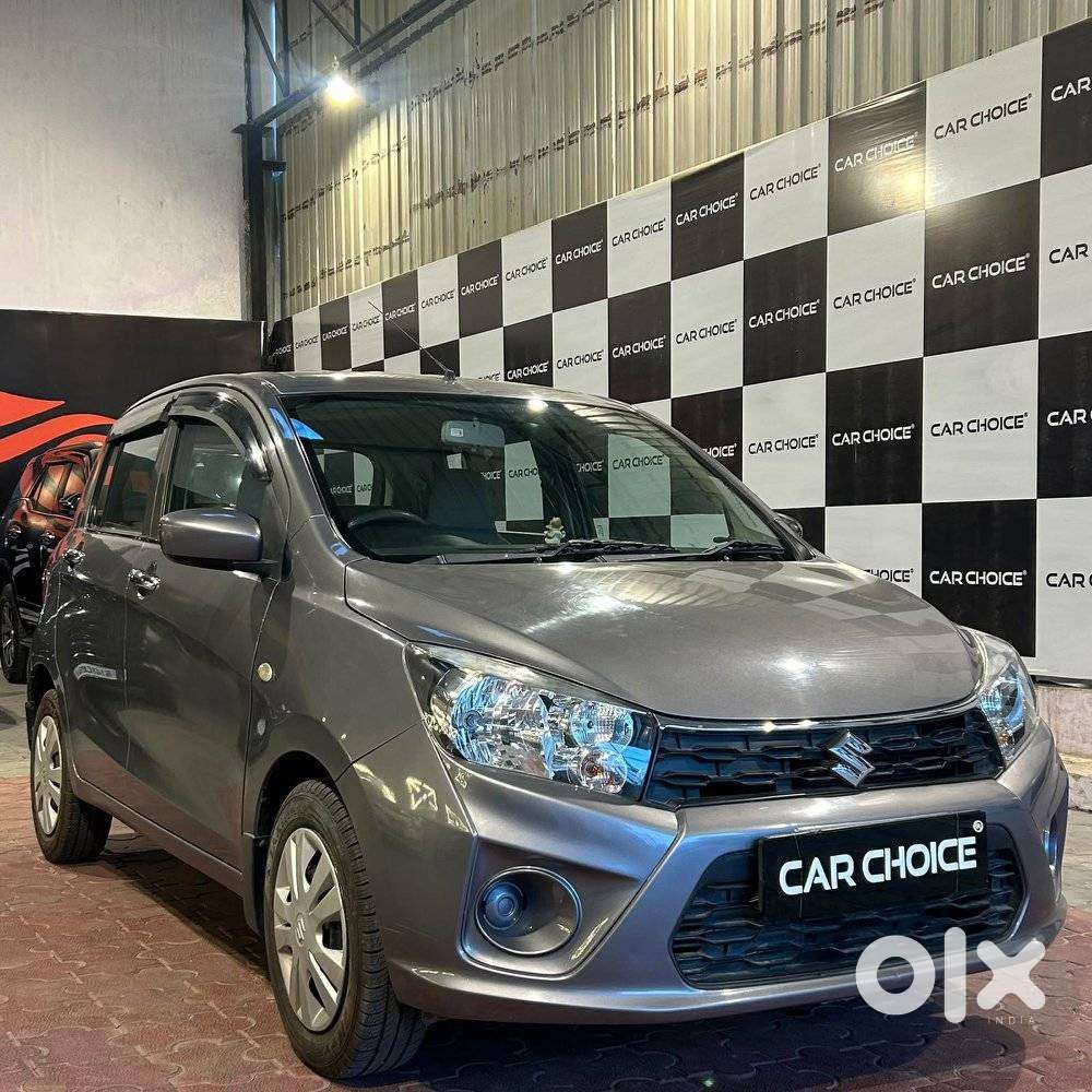 Maruti Suzuki Celerio Vxi, 2020, Petrol
