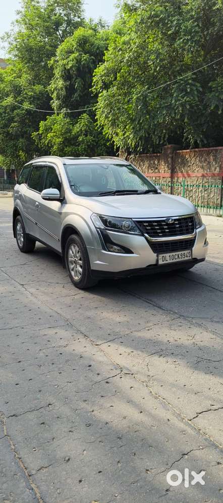Mahindra Xuv500 W9, 2018, Diesel