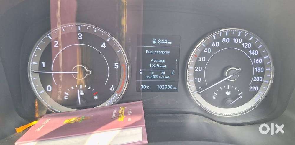 Hyundai Venue Sx Diesel, 2021, Diesel