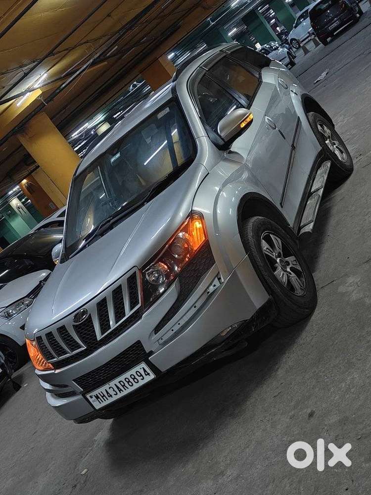 Mahindra Xuv500 W8, 2015, Diesel