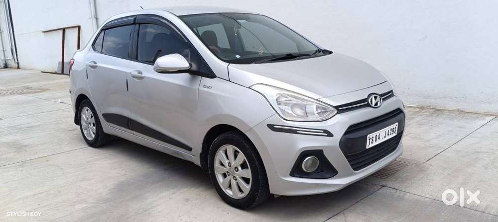 Hyundai Xcent S 1.2 (o), 2015, Diesel