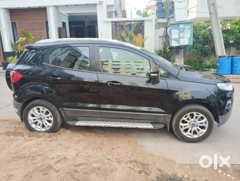 Ford Ecosport 1.5 Titanium Plus Sports, 2015, Diesel