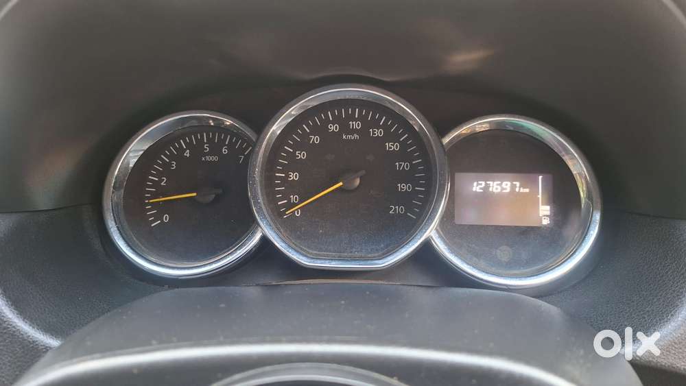 Renault Duster 2019-2020 1.5 110 Ps Rxs Diesel, 2019, Diesel