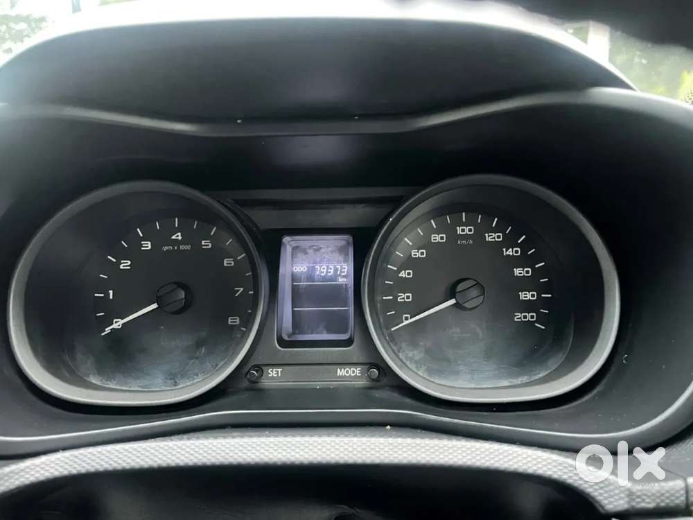Tata Nexon Kraz Plus Diesel, 2018, Diesel