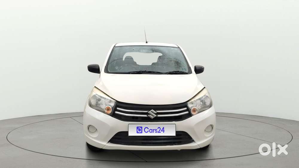 Maruti Suzuki Celerio Vxi, 2014, Petrol