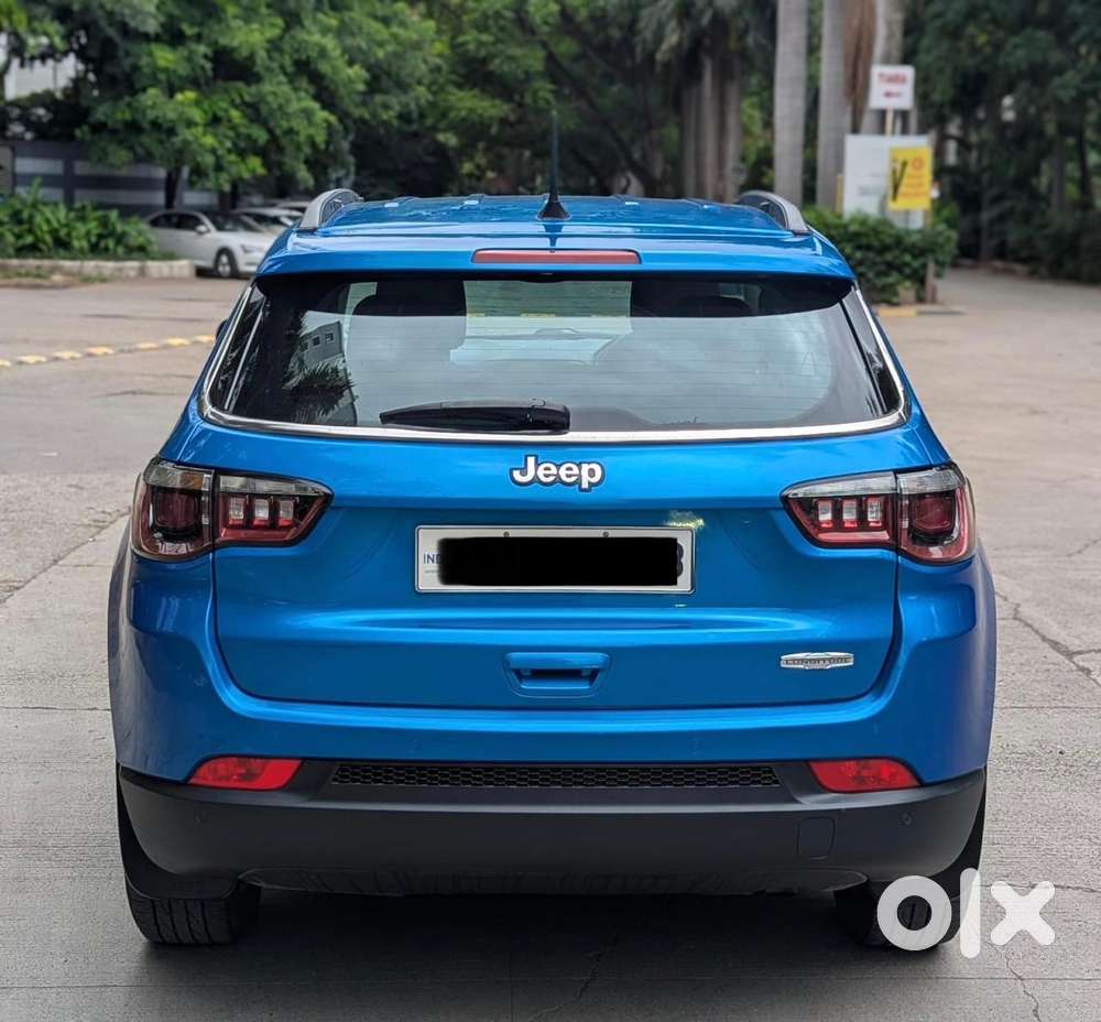 Jeep Compass 2.0 Longitude, 2018, Diesel