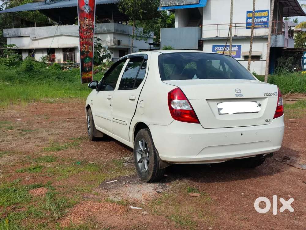 Tata Indigo Ecs Petrol 5th Owner 2013 Model