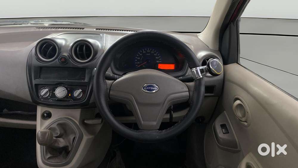 Datsun Go T, 2015, Petrol
