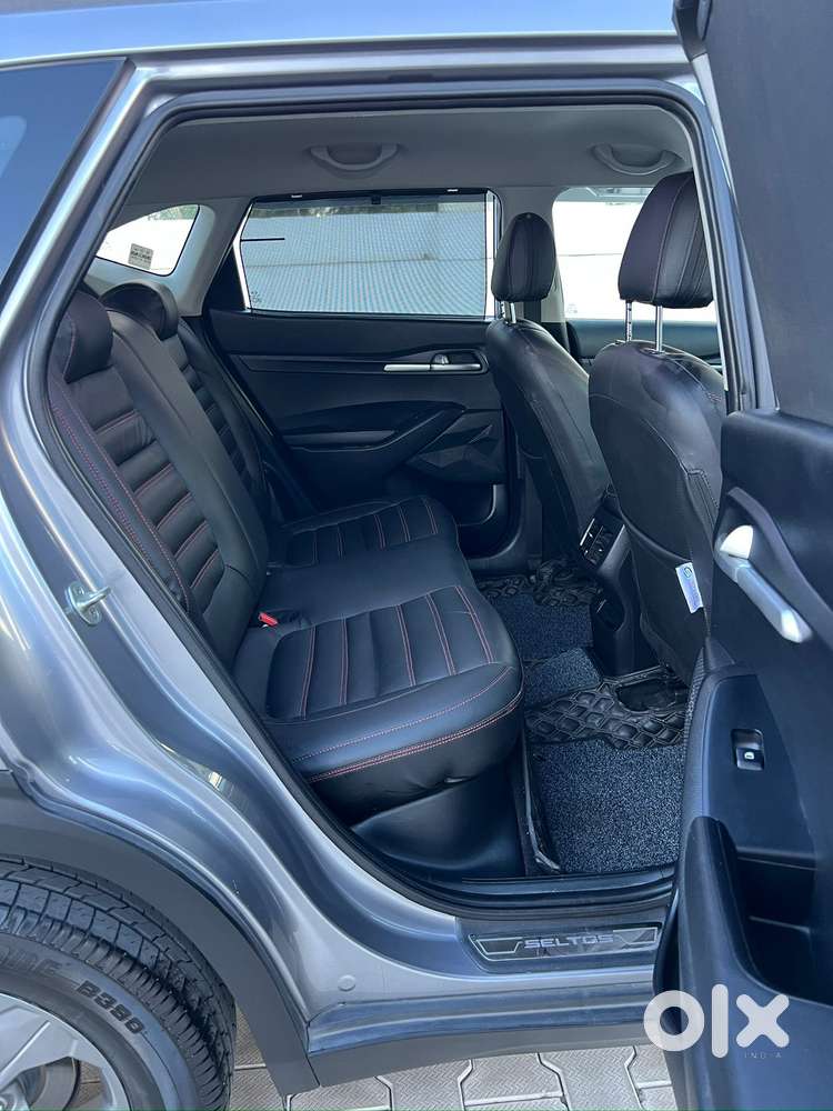 Kia Seltos Htk Plus At D, 2020, Petrol