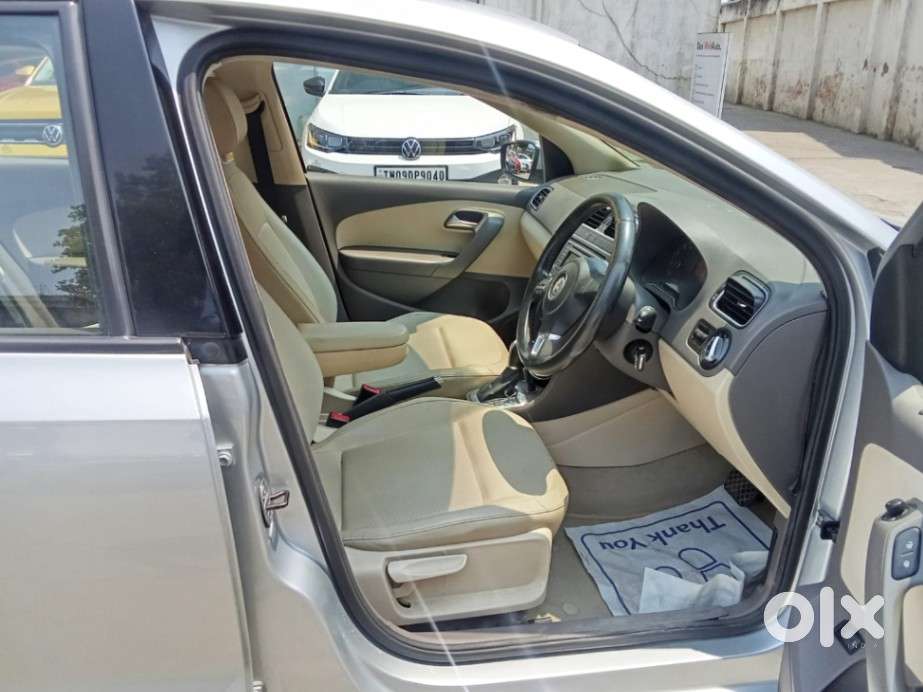 Volkswagen Vento 2010-2013 Petrol Highline, 2013, Petrol