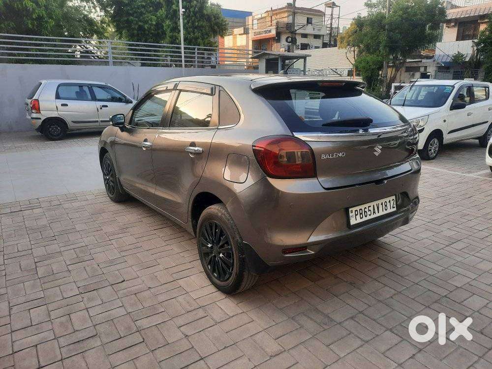 Maruti Suzuki Baleno 1.2 Delta, 2019