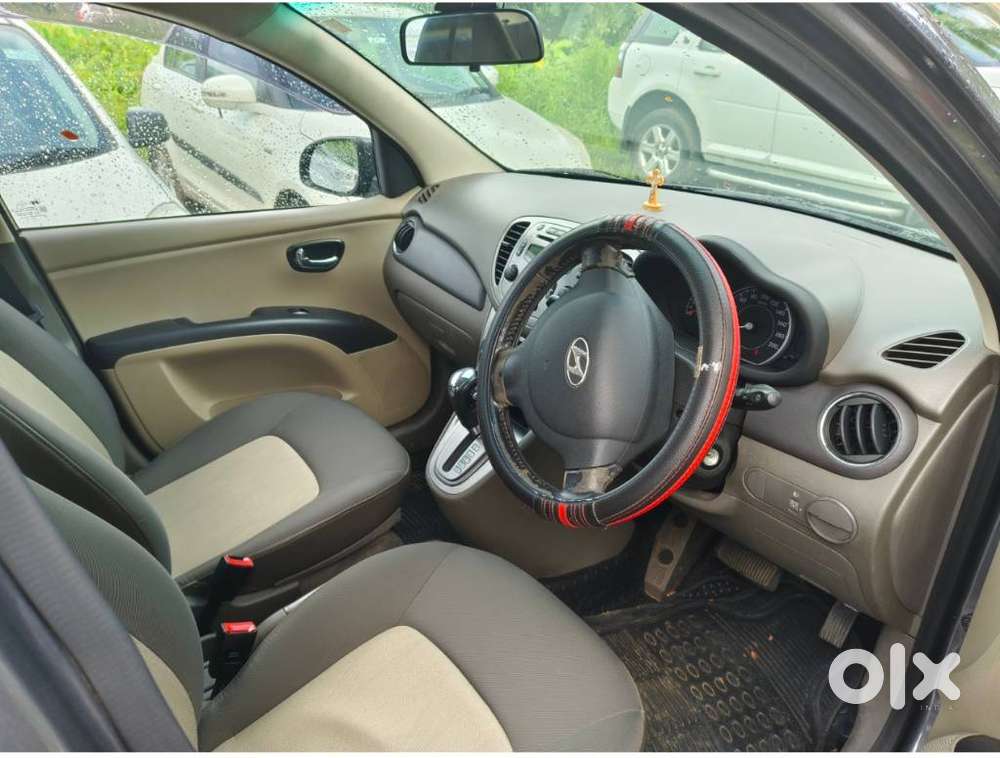 Hyundai I10 1.2 Kappa Sportz, 2013, Petrol