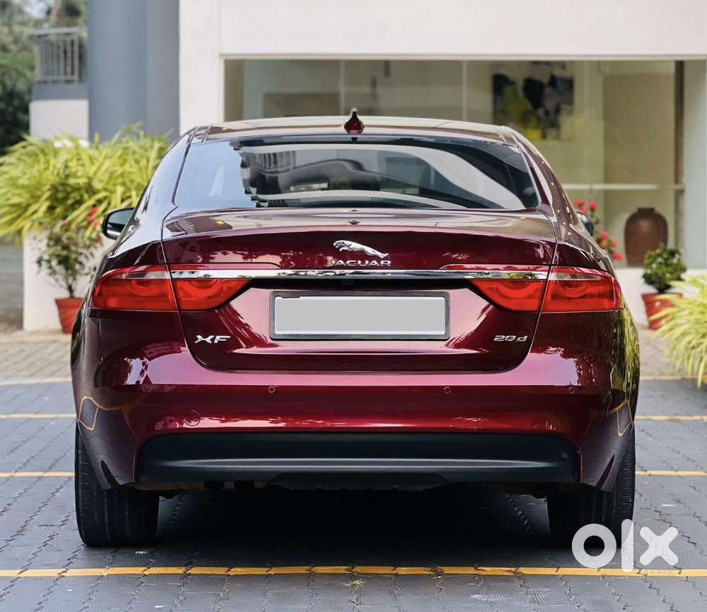 Jaguar Xf 2.0 Diesel Prestige, 2016, Diesel