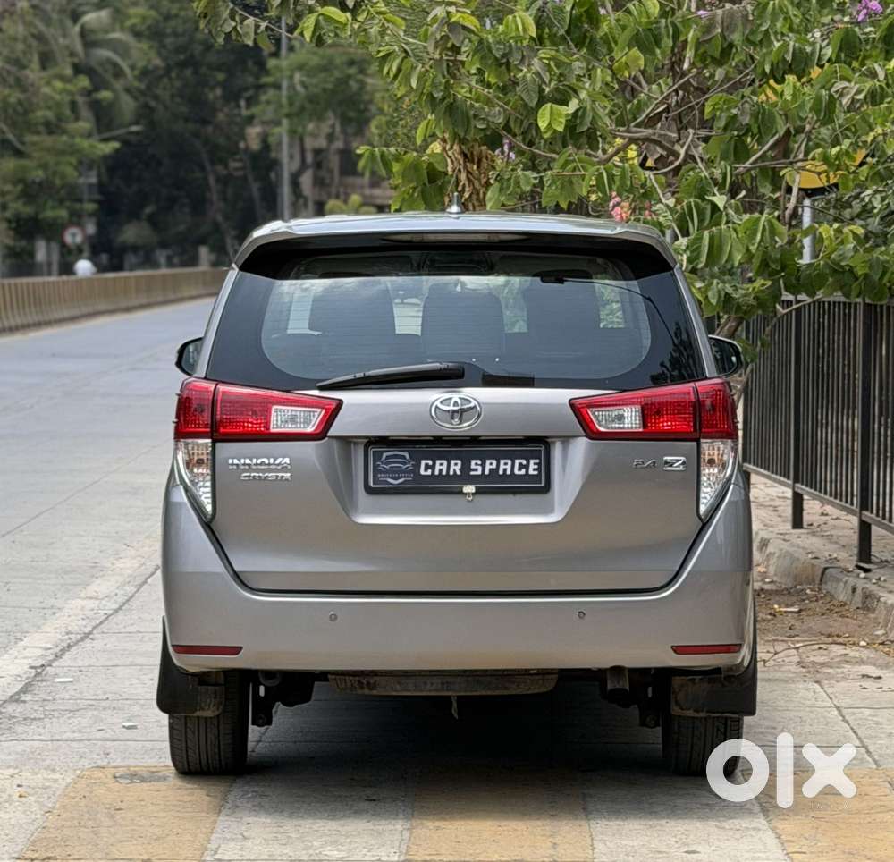 Toyota Innova Crysta, 2018, Diesel