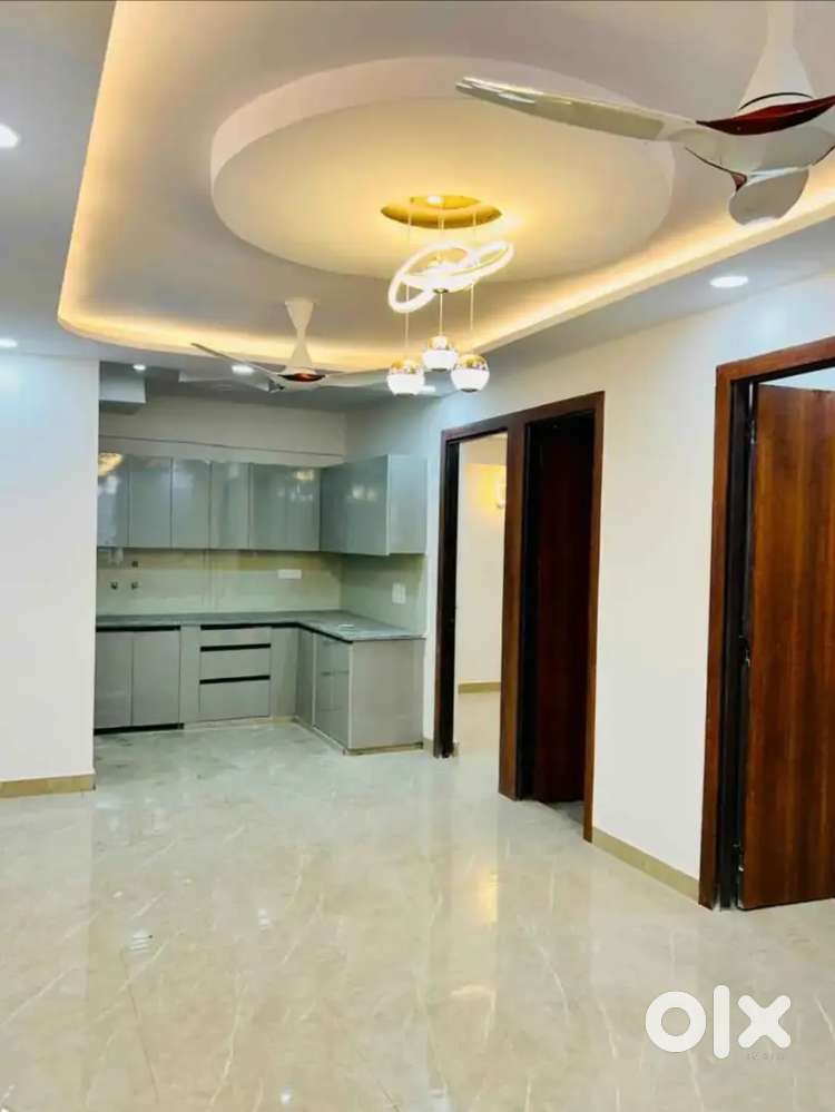 Luxury Inside, Security Outside – 3 BHK Gated Living - For Sale
