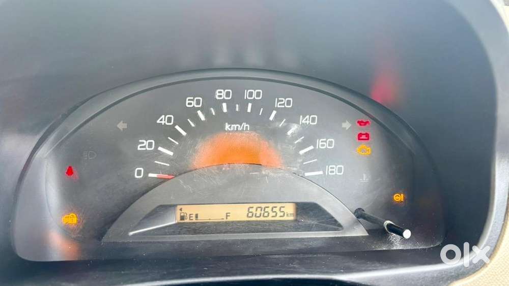 Maruti Suzuki Wagon R Lxi 2014 Model Petrol Good Condition