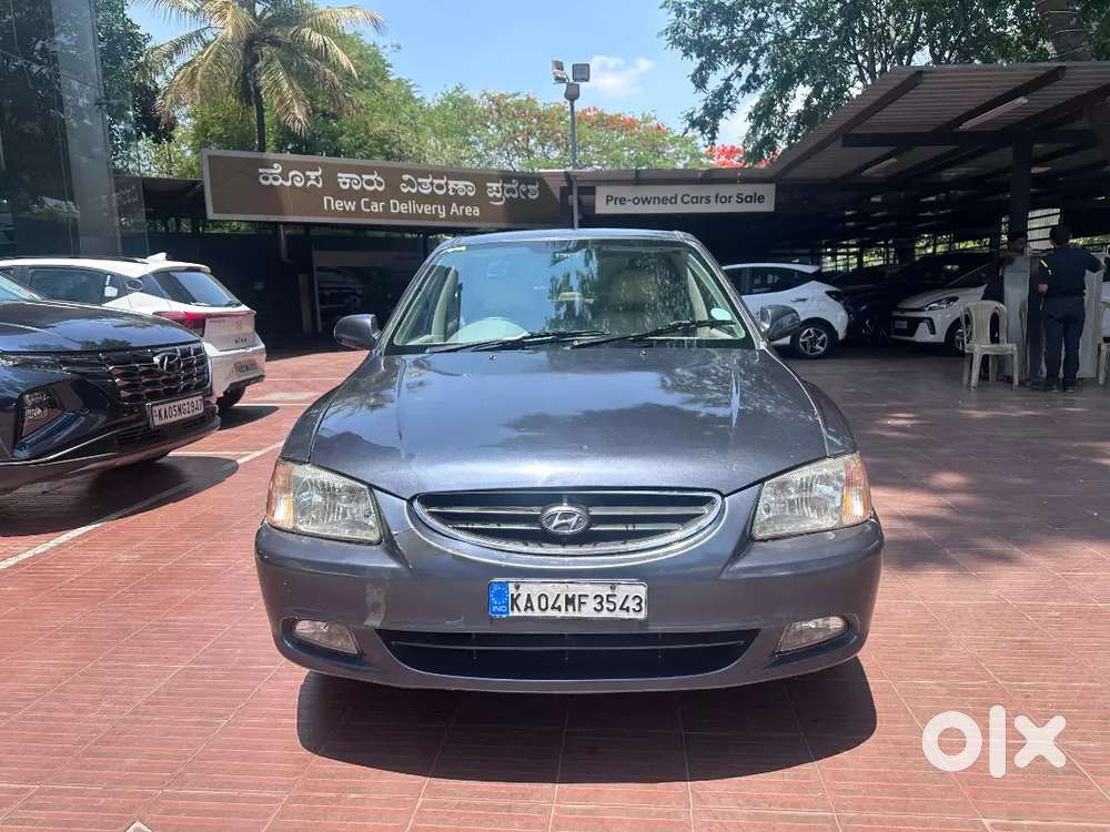 Hyundai Accent 1.5 Gle 2008