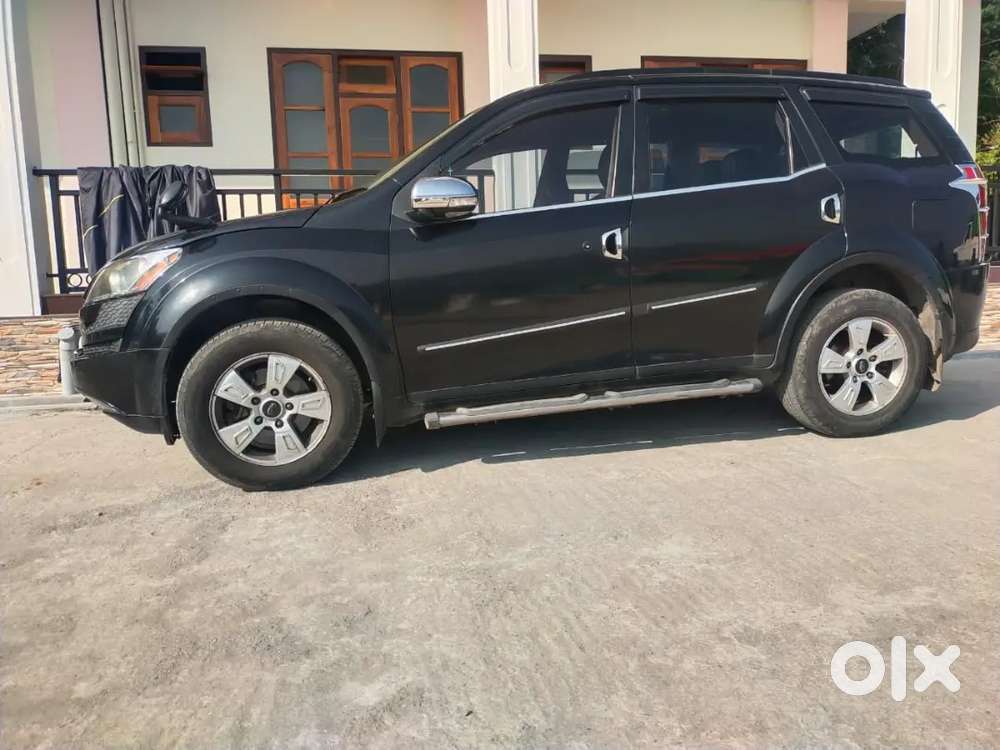 Mahindra Xuv500 Diesel Manual 2012 Car