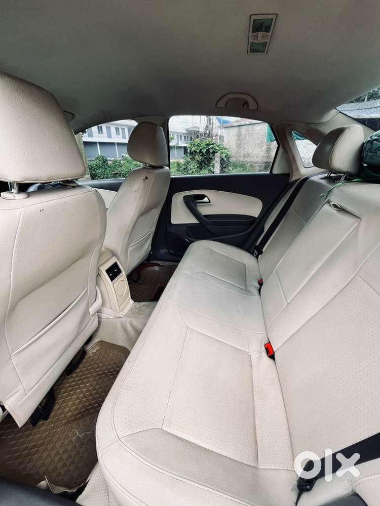 Volkswagen Vento Diesel 2012