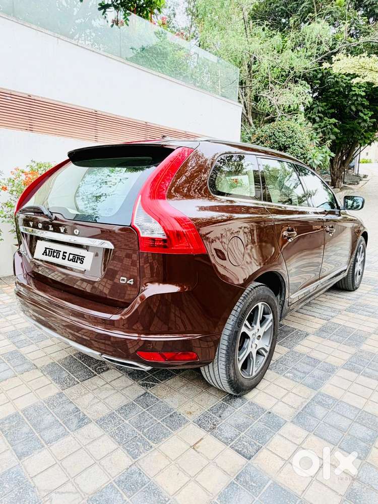 Volvo Xc60 Momentum D4, 2016, Diesel