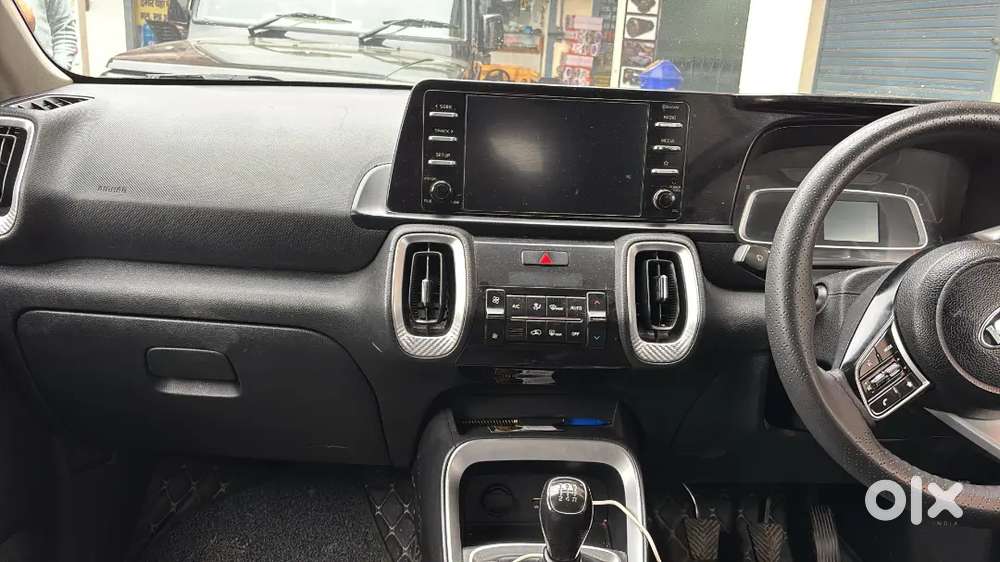 Kia Sonet 2021 Petrol Good Condition