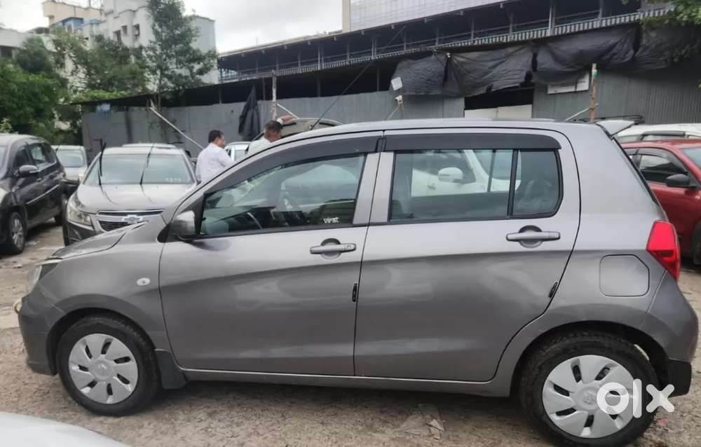 Maruti Suzuki Celerio Vxi, 2019, Petrol