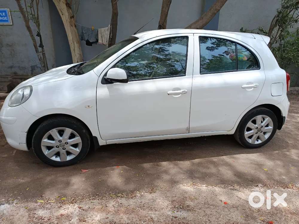 Nissan Micra 1.5 Dci 2011