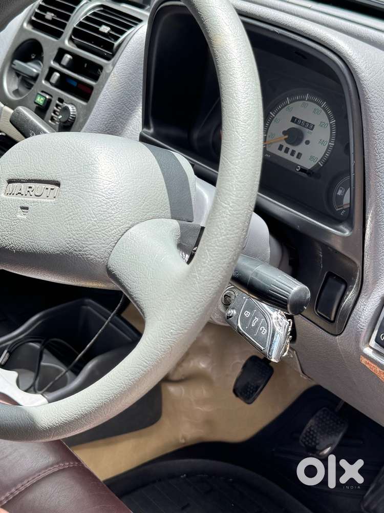Maruti Suzuki Zen Estilo 2004 Petrol Well Maintained