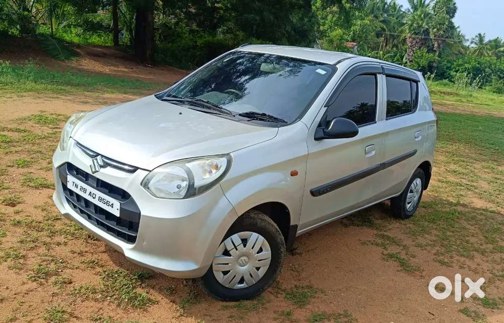 Maruti Suzuki Alto 800 Lxi 2014