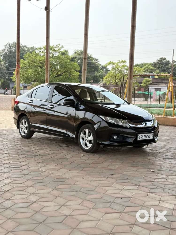 Honda City Vx Top 2016