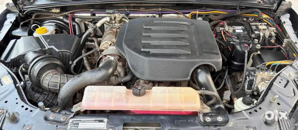 Mahindra Scorpio Classic, 2023, Diesel