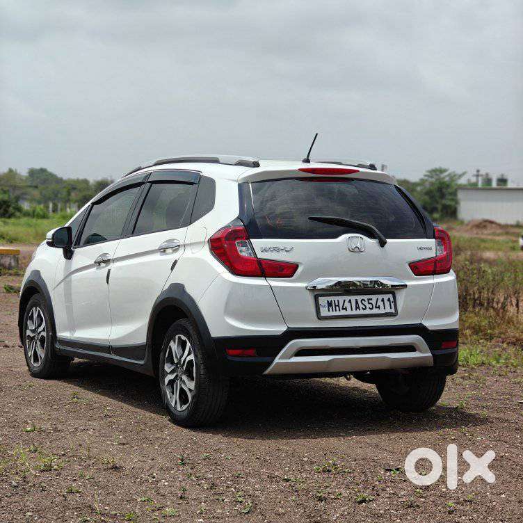 Honda Wr-v 1.5 Vx I-dtec, 2019, Diesel