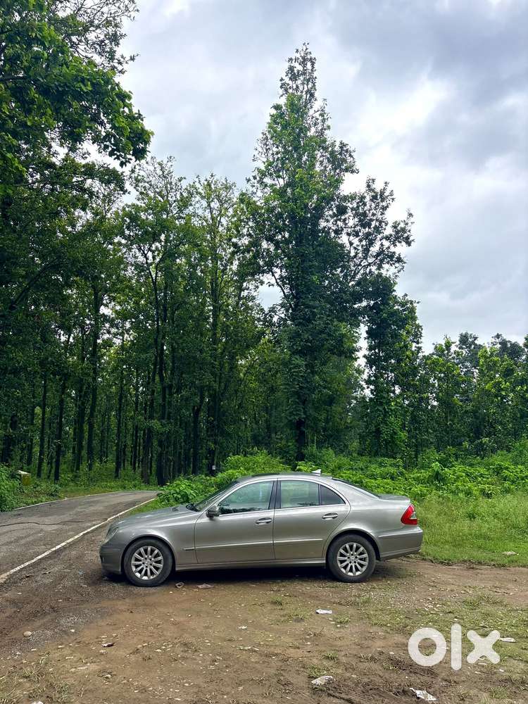 Mercedes-benz E-class 1993-2009 230 Classic At, 2006, Petrol