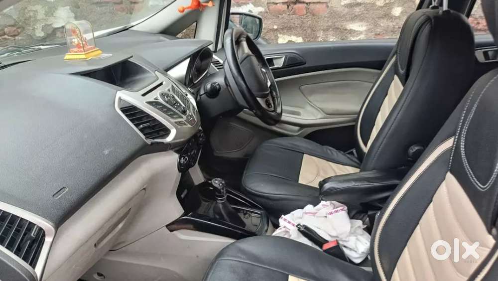 Ford Ecosport Diesel 2013