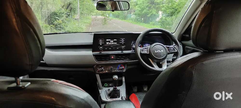 Kia Seltos 1.5 Htx 2021