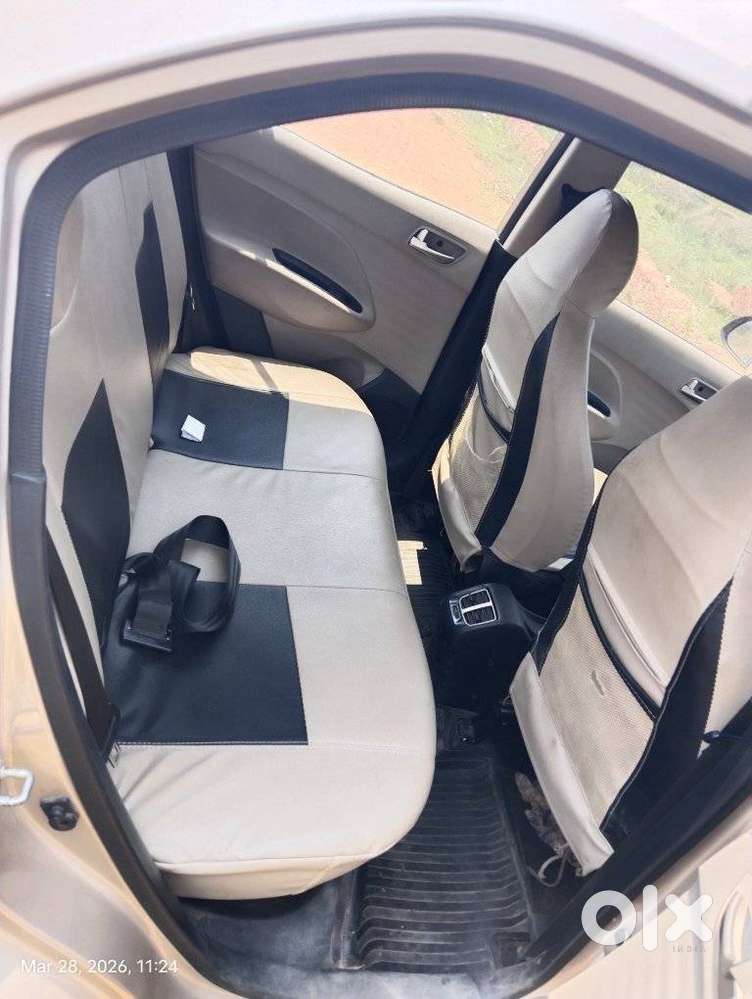 Hyundai Santro Sportz, 2019, Petrol