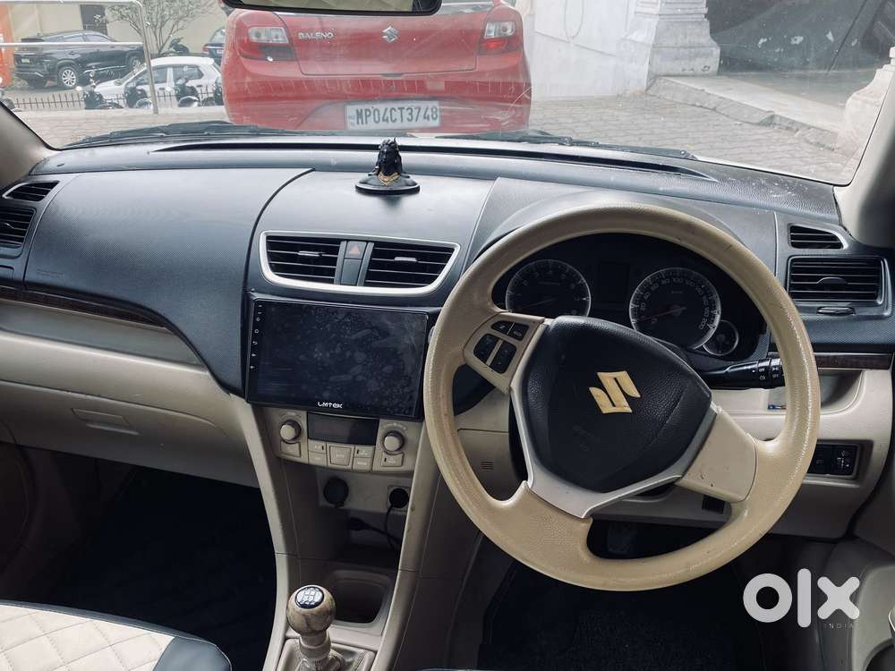 Maruti Suzuki Swift Dzire 2012-2015 1.2 Zxi, 2014, Petrol