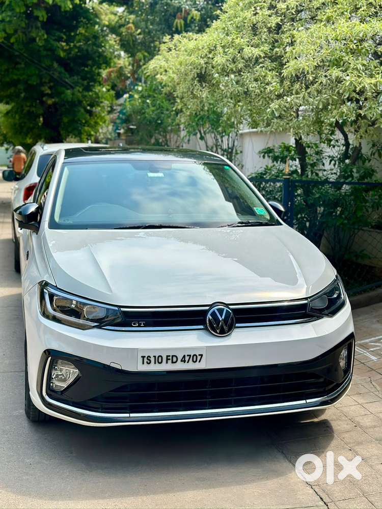 Volkswagen Virtus Gt 1.5l Petrol 2021