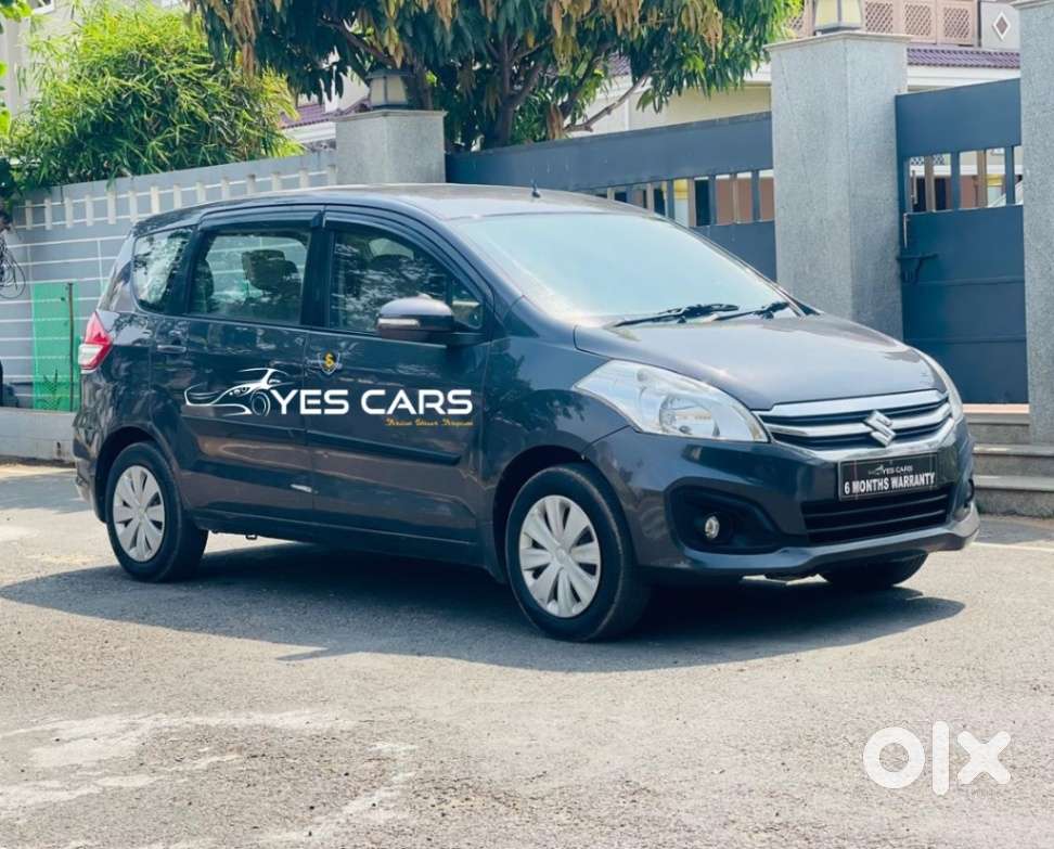 Maruti Suzuki Ertiga 1.5 Vxi, 2017, Petrol