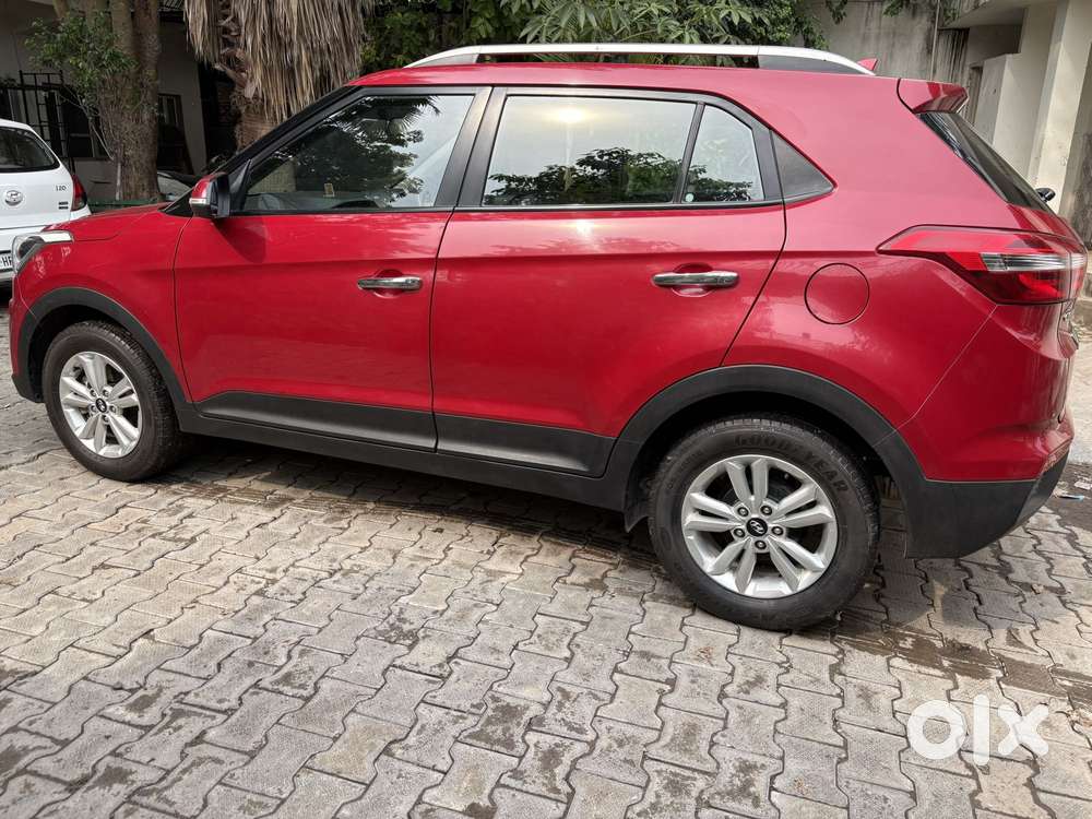 Hyundai Creta 1.6 Sx Plus, 2017, Diesel