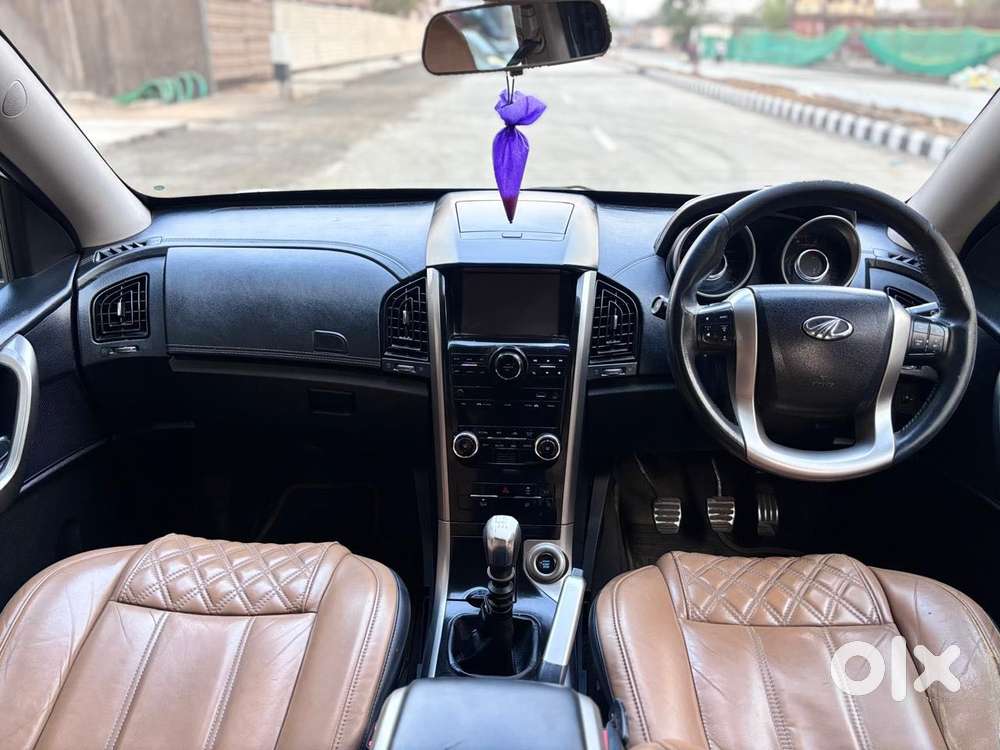 Mahindra Xuv500 W11, 2020, Diesel
