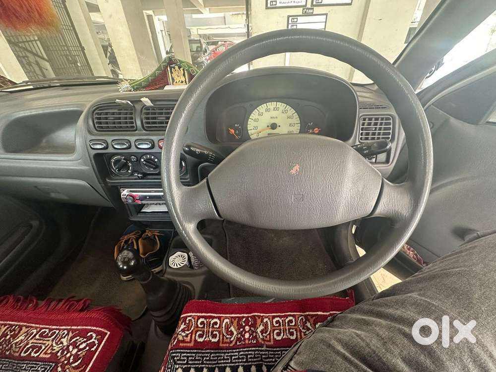 Maruti Suzuki Alto 2008