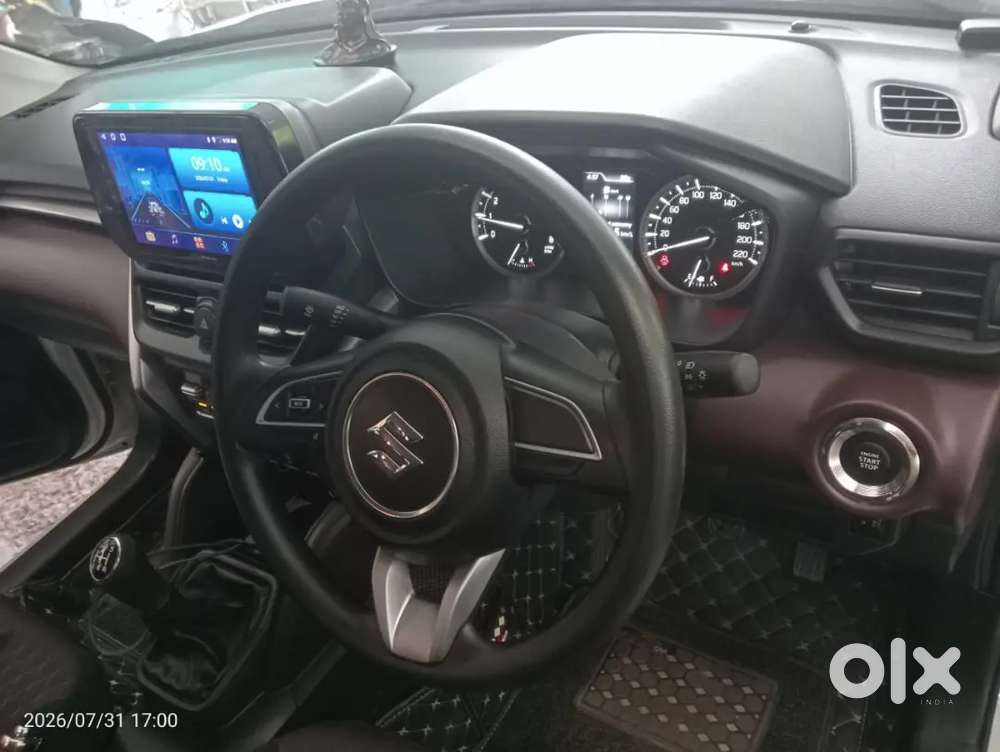 Maruti Suzuki Vitara  October 2024 Showroom Condition
