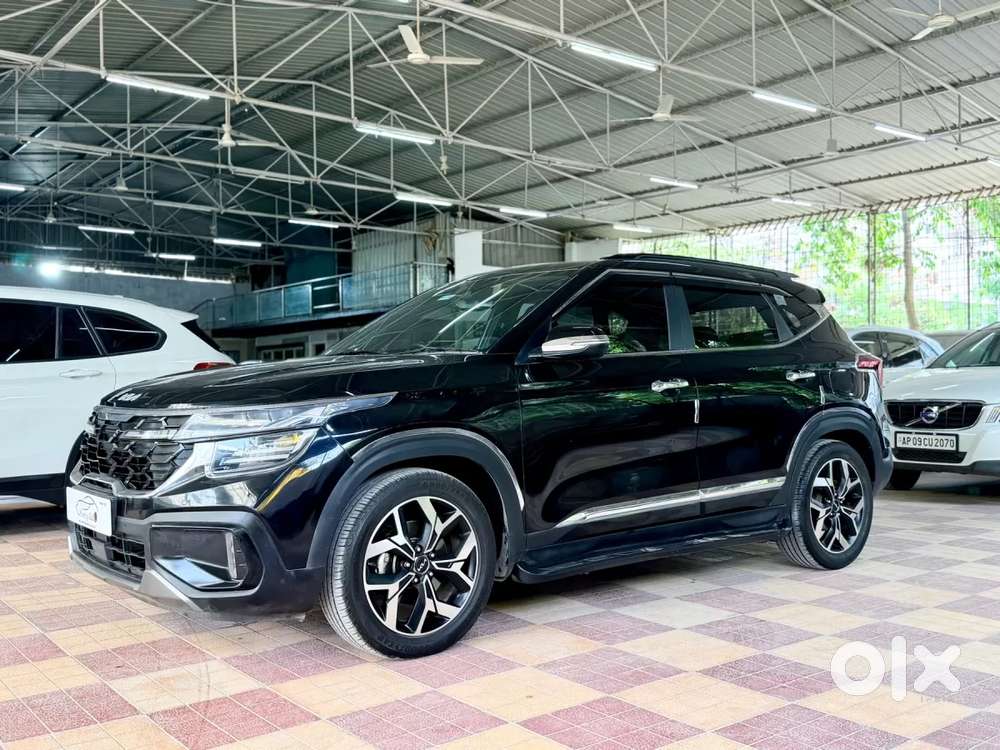 Kia Seltos Gtx Plus, 2023, Diesel