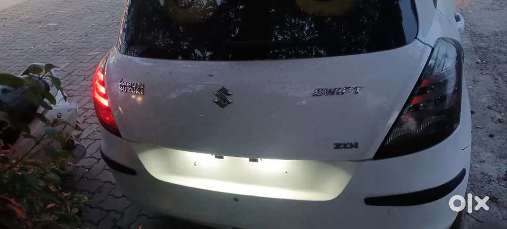 2015 Maruti Suzuki Swift
